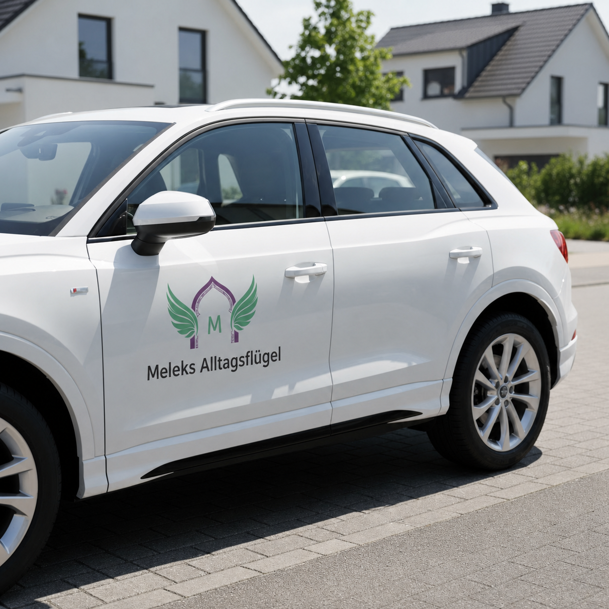 Meleks Alltagsflügel – persönliche Alltagshilfe in Odenkirchen